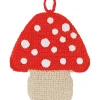 Crochet Toadstool Trivet - cozylivehome.com | we sell a wide range of comfortable household items^ Shop All