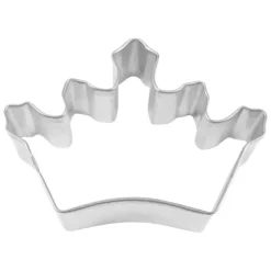 Crown Coronation Cookie Cutter (3.5") - cozylivehome.com | we sell a wide range of comfortable household items^ Shop All