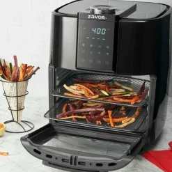 Crunch Air Fryer 12.7 Qt. - cozylivehome.com | we sell a wide range of comfortable household items^ Shop All