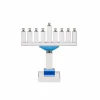 Crystal Menorah - cozylivehome.com | we sell a wide range of comfortable household items^ Shop All