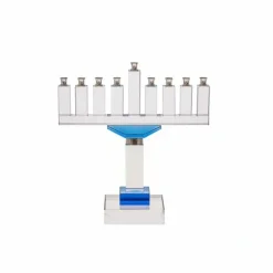 Crystal Menorah - cozylivehome.com | we sell a wide range of comfortable household items^ Shop All