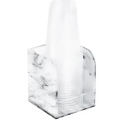 Shop CS01GS Cup Stacker Gray Marble - cozylivehome.com | we sell a wide range of comfortable household items Giftware