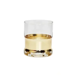 CTG3598 Tumblers with Gold Base - cozylivehome.com | we sell a wide range of comfortable household items^ Shop All
