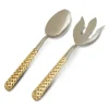 Discount CU3610 BRAID SERVING SET (2 PIECE SET) - cozylivehome.com | we sell a wide range of comfortable household items Giftware