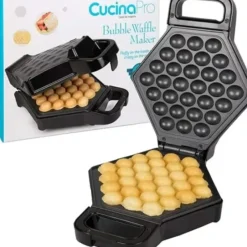 CUCINA PRO BUBBLE WAFFLE MAKER - cozylivehome.com | we sell a wide range of comfortable household items^ Shop All