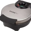 CUCINA PRO CLASSIC ROUND WAFFLER - cozylivehome.com | we sell a wide range of comfortable household items^ Shop All