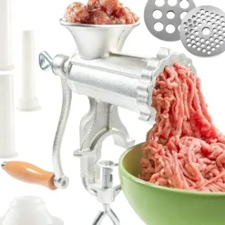 CUCINA PRO MEAT GRINDER #8 - cozylivehome.com | we sell a wide range of comfortable household items^ Shop All