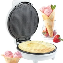 CUCINA PRO WAFFLE CONE AND BOWL MAKER - cozylivehome.com | we sell a wide range of comfortable household items^ Shop All