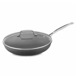 Store Cuisinart 12 Inch Stir Fry - cozylivehome.com | we sell a wide range of comfortable household items Housewares