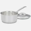CUISINART 1.5 QT SAUCEPAN W/ COVER - cozylivehome.com | we sell a wide range of comfortable household items^ Shop All