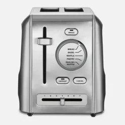 CUISINART 2 SLICE TOASTER SS - cozylivehome.com | we sell a wide range of comfortable household items^ Shop All