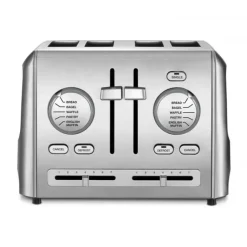 CUISINART 4 SLICE TOASTER SS - cozylivehome.com | we sell a wide range of comfortable household items^ Shop All