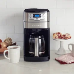 CUISINART BLADE GRIND AND BREW 12 CUP - cozylivehome.com | we sell a wide range of comfortable household items^ Shop All