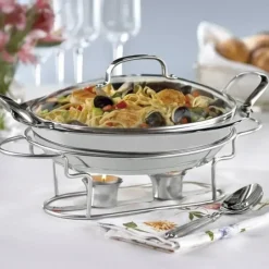 CUISINART BUFFET SERVER 11" ROUND - cozylivehome.com | we sell a wide range of comfortable household items^ Shop All