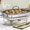 CUISINART BUFFET SERVER 12" RECTANGULAR - cozylivehome.com | we sell a wide range of comfortable household items^ Shop All