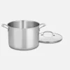 CUISINART CHEF'S CLASSIC 10 QT STOCKPOT W/ COVER - cozylivehome.com | we sell a wide range of comfortable household items^ Shop All