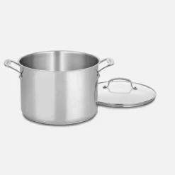 CUISINART CHEF'S CLASSIC 10 QT STOCKPOT W/ COVER - cozylivehome.com | we sell a wide range of comfortable household items^ Shop All