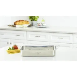 CUISINART CHEFS CLASSIC LASAGNA PAN 14" - cozylivehome.com | we sell a wide range of comfortable household items^ Shop All