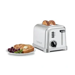 CUISINART CLASSIC METAL TOASTER 2 SLICE - cozylivehome.com | we sell a wide range of comfortable household items^ Shop All