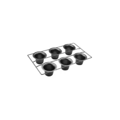 CUISINART CLASSIC POPOVER PAN 6 CUP - cozylivehome.com | we sell a wide range of comfortable household items^ Shop All