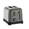 CUISINART CLASSIC 2-SLICE TOASTER BLACK STAINLESS - cozylivehome.com | we sell a wide range of comfortable household items^ Shop All