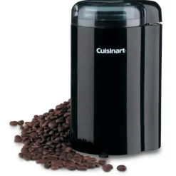 CUISINART COFFEE GRINDER BLK - cozylivehome.com | we sell a wide range of comfortable household items^ Shop All