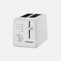 CUISINART COMPACT 2-SLICE TOASTER WHT - cozylivehome.com | we sell a wide range of comfortable household items^ Shop All
