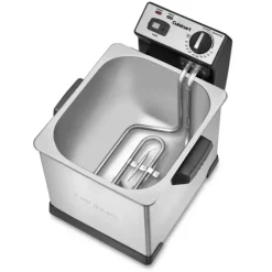 CUISINART DEEP FRYER 3.4 QT - cozylivehome.com | we sell a wide range of comfortable household items^ Shop All