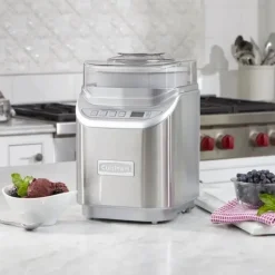 CUISINART ELECTRONIC ICE CREAM MAKER - cozylivehome.com | we sell a wide range of comfortable household items^ Shop All