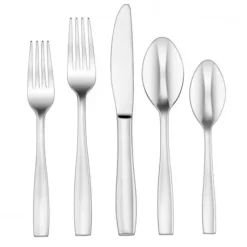 CUISINART FLATWARE SIENNA 20 PC SET - cozylivehome.com | we sell a wide range of comfortable household items^ Shop All