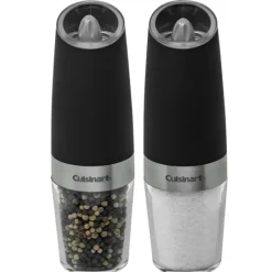 CUISINART GRAVITY SALT & PEPPER - cozylivehome.com | we sell a wide range of comfortable household items^ Shop All