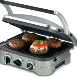 Cuisinart Griddler - Stainless Steel - GR-4NP1 - cozylivehome.com | we sell a wide range of comfortable household items^ Shop All