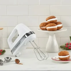 CUISINART HAND MIXER 3 SPEED - cozylivehome.com | we sell a wide range of comfortable household items^ Shop All