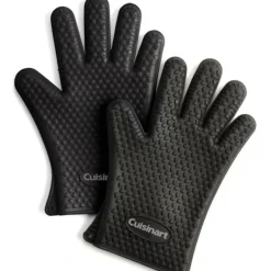 CUISINART HEAT RESISTANT SILICONE GLOVES - cozylivehome.com | we sell a wide range of comfortable household items^ Shop All