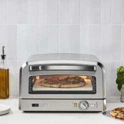 CUISINART INDOOR PIZZA OVEN - cozylivehome.com | we sell a wide range of comfortable household items^ Shop All