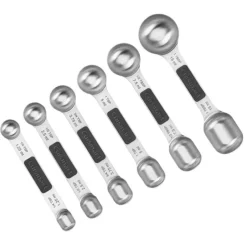 CUISINART MEASURING SPOONS MAGNETIC 6PC - cozylivehome.com | we sell a wide range of comfortable household items^ Shop All
