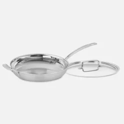 CUISINART MULITCLAD PRO SKILLET 12" W/LID - cozylivehome.com | we sell a wide range of comfortable household items^ Shop All