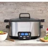 CUISINART MULTI COOKER 6 QT - cozylivehome.com | we sell a wide range of comfortable household items^ Shop All
