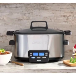 CUISINART MULTI COOKER 6 QT - cozylivehome.com | we sell a wide range of comfortable household items^ Shop All