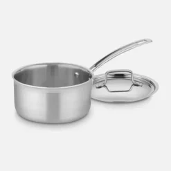 CUISINART MULTICLAD PRO 2 QT SAUCEPAN W/LID - cozylivehome.com | we sell a wide range of comfortable household items^ Shop All