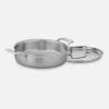 CUISINART MULTICLAD PRO CASSEROLE 3 QT W/LID - cozylivehome.com | we sell a wide range of comfortable household items^ Shop All