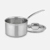 CUISINART MULTICLAD PRO SAUCEPAN 3 QT W/LID - cozylivehome.com | we sell a wide range of comfortable household items^ Shop All