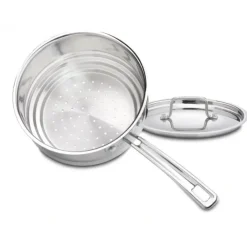 CUISINART MULTICLAD PRO STEAMER W/LID - cozylivehome.com | we sell a wide range of comfortable household items^ Shop All