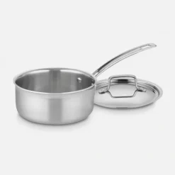 CUISINART MULTICLAD PRO SAUCEPAN 1.5 QT W/LID - cozylivehome.com | we sell a wide range of comfortable household items^ Shop All
