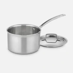CUISINART MULTICLAD PRO SAUCEPAN 4 QT W/LID - cozylivehome.com | we sell a wide range of comfortable household items^ Shop All