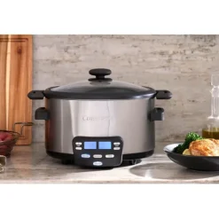 CUISINART MULTICOOKER 4QT - cozylivehome.com | we sell a wide range of comfortable household items^ Shop All