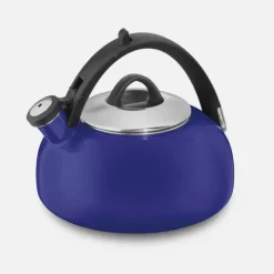 CUISINART PEAK TEA KETTLE COBALT - cozylivehome.com | we sell a wide range of comfortable household items^ Shop All