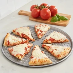 CUISINART PERFORATED PIZZA PAN 14" - cozylivehome.com | we sell a wide range of comfortable household items^ Shop All