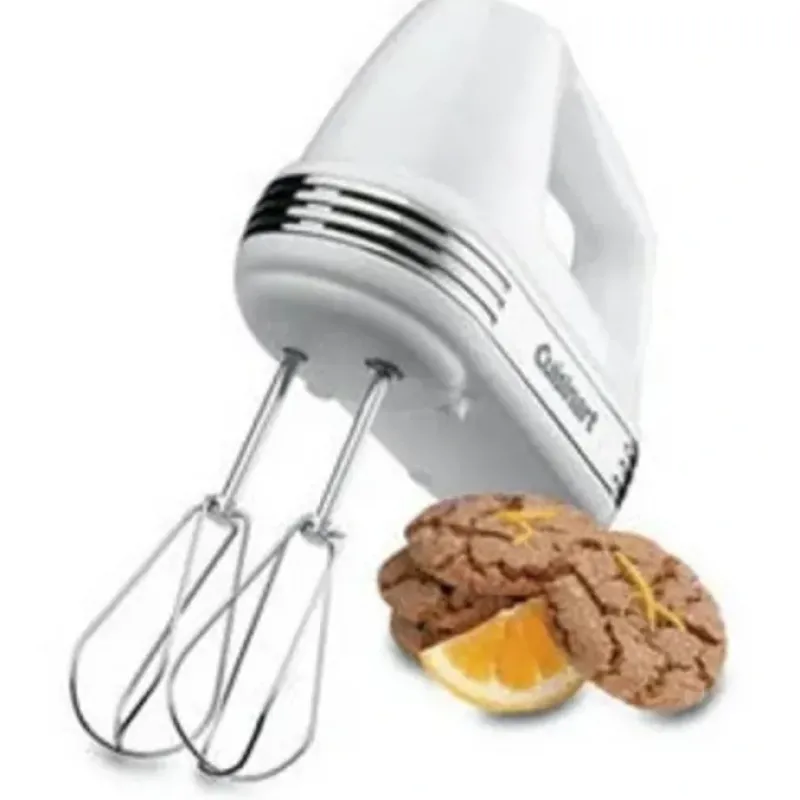 CUISINART POWER ADVANTAGE 5 SPEED HAND MIXER WHT - cozylivehome.com | we sell a wide range of comfortable household items^ Shop All