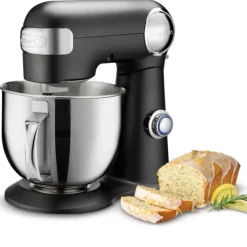 CUISINART PRECISION MASTER 5.5-QUART STAND MIXER POPPYSEED - cozylivehome.com | we sell a wide range of comfortable household items^ Shop All
